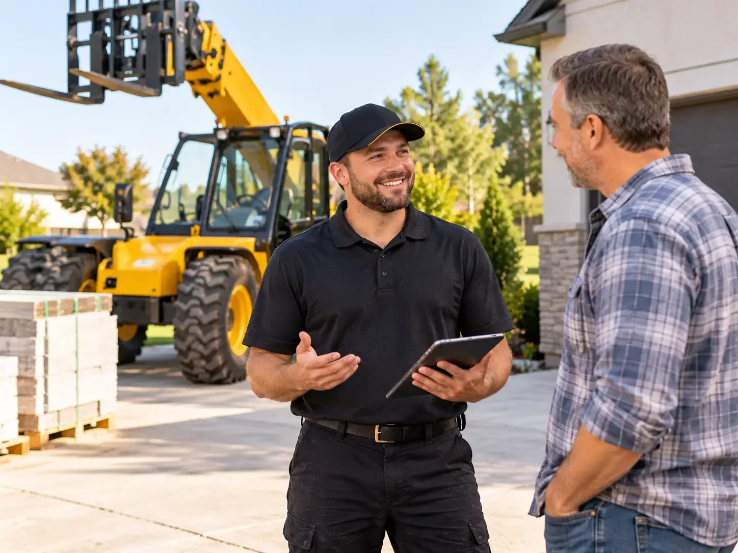 Forklift Rental Swanton, MD FAQs